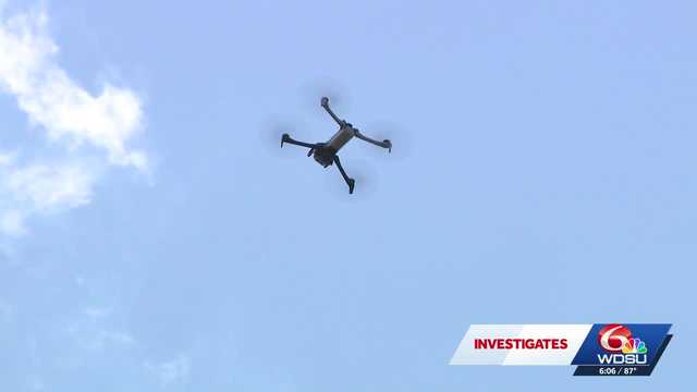 Police drones could soon respond to 911 calls in French Quarter before officers arrive