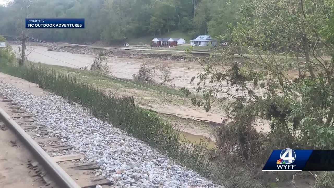 WNC Woman Preparing For Hurricane Milton After Losing Home To ...