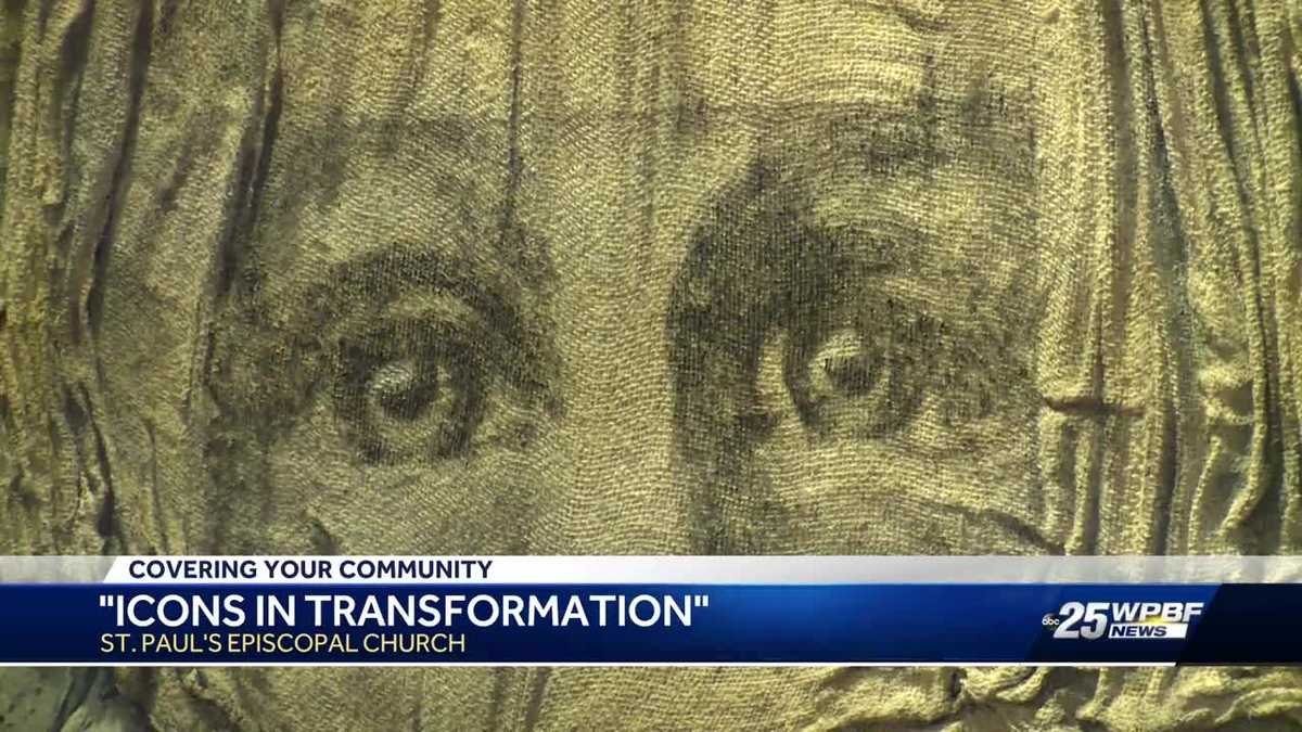 'Icons in Transformation' exhibit in Delray Beach