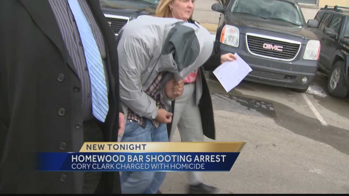 Man arrested in bar shooting that killed 1, wounded 4