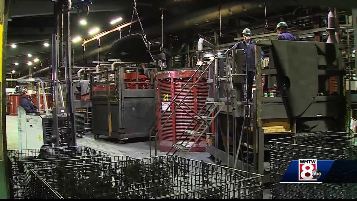 Biddeford's Fiber Materials seeks new workers as part of