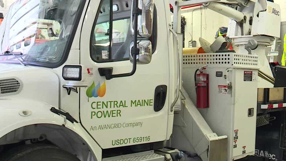 Outage Map: Central Maine Power, Versant working on restoration