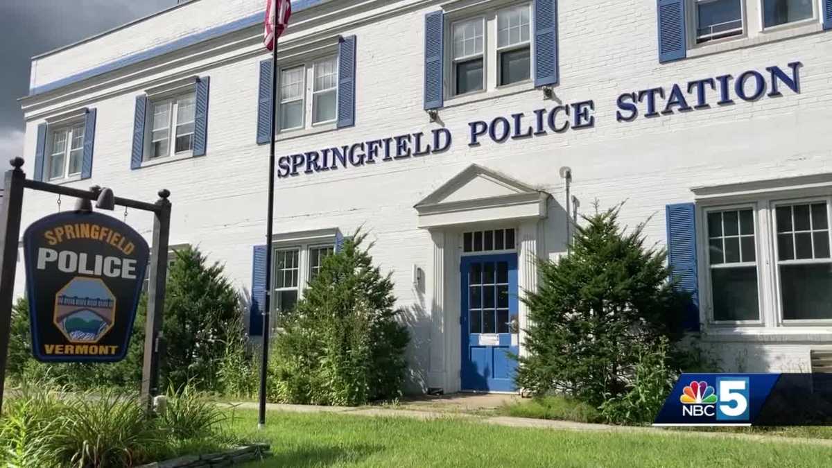 Springfield's new police chief sworn in Thursday
