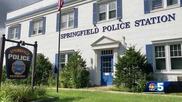 Springfield's new police chief sworn in Thursday - Vimarsana News