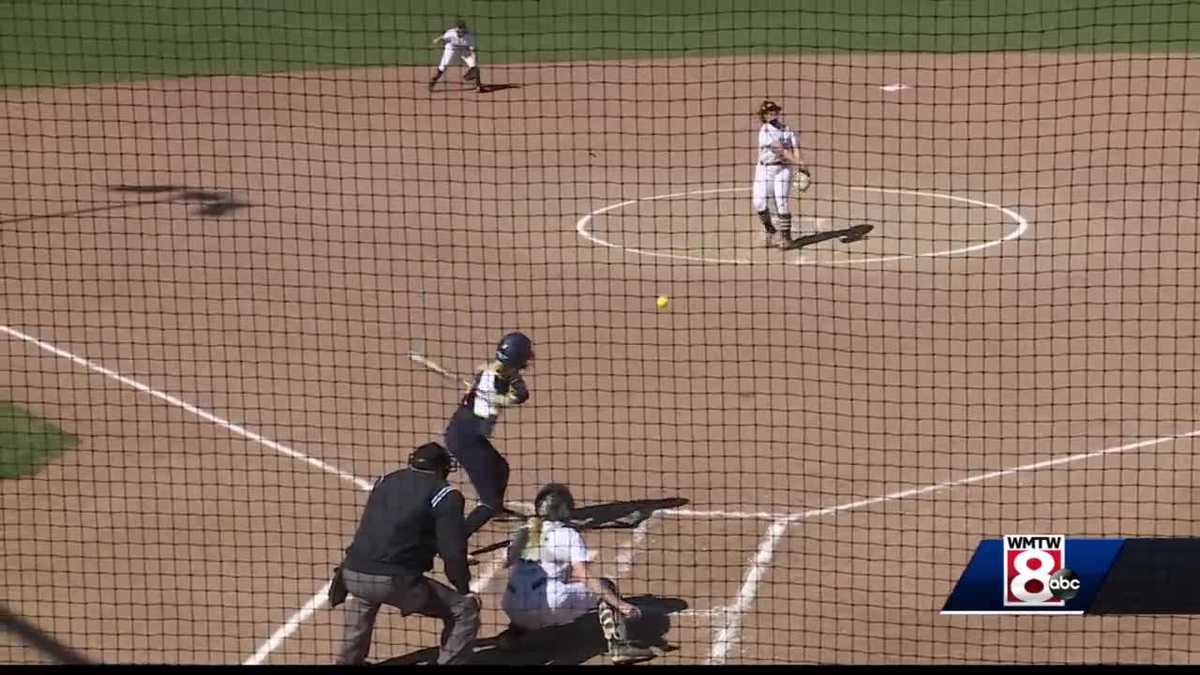 USM softball team sweeps doubleheader