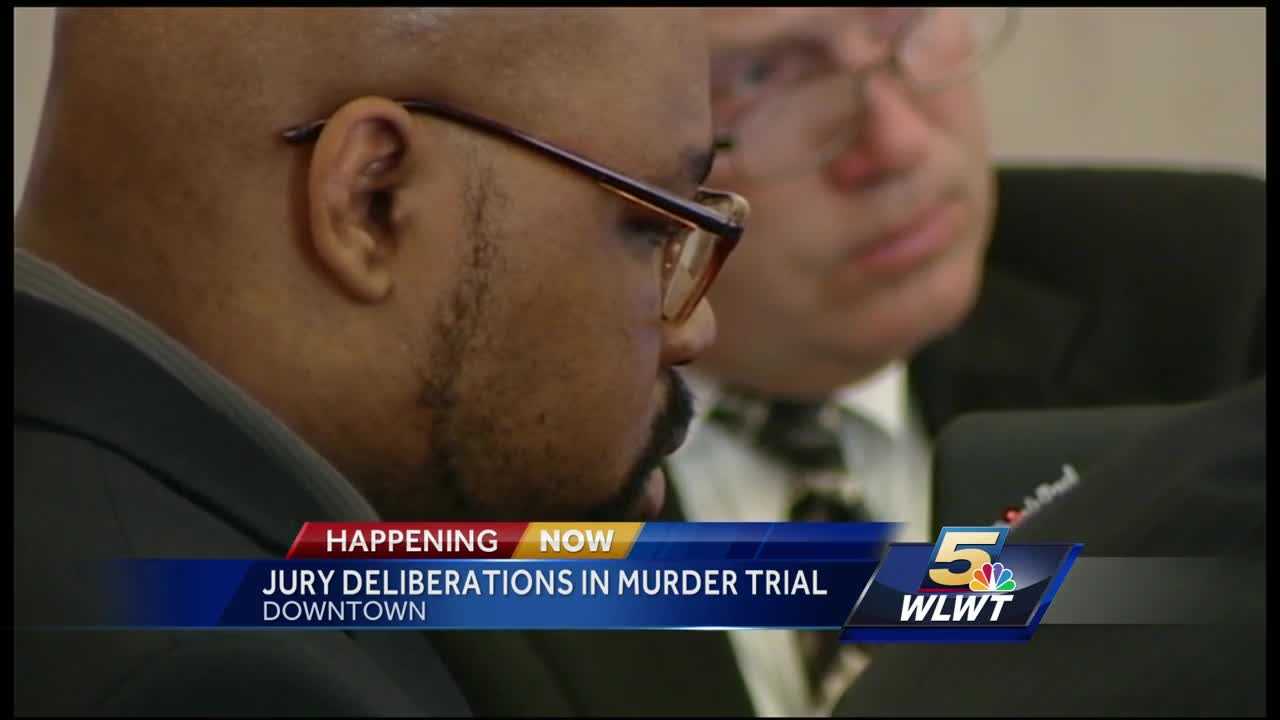 Jury Begins Deliberations In Glen Bates Murder Trial