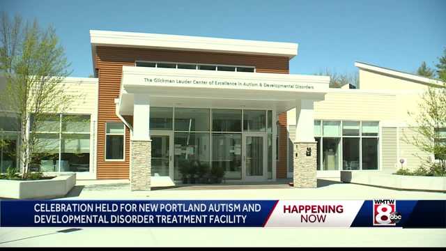 Gov. Mills headlines celebration for Autism center in Portland - Vimarsana News