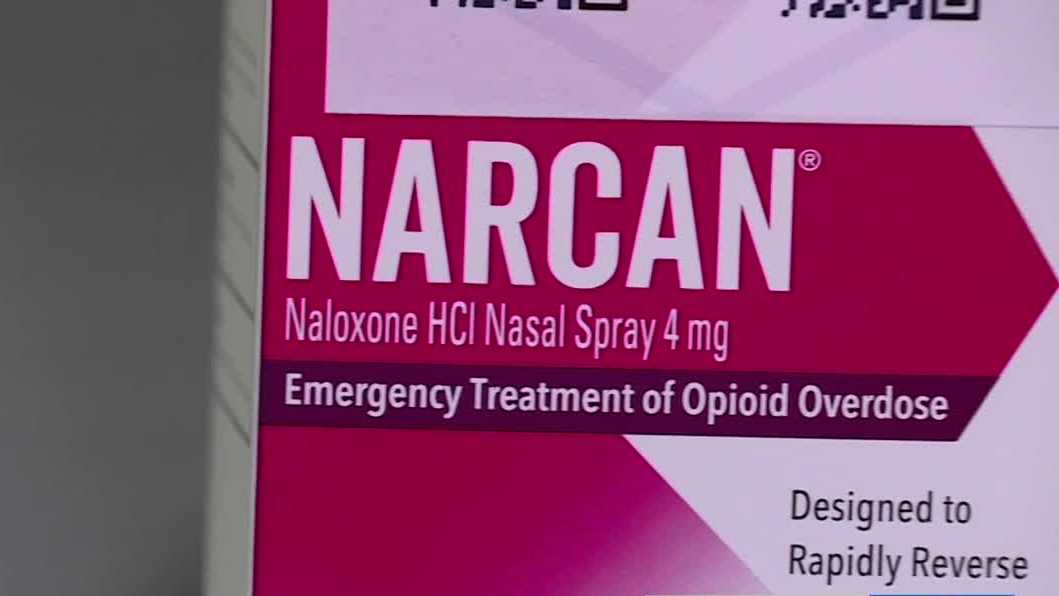 Leave Behind program to launch in Jefferson County to help decrease opioid overdose deaths
