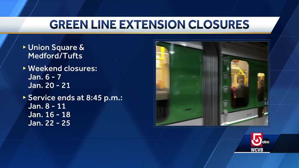 Riders hope new Green Line closures pay off