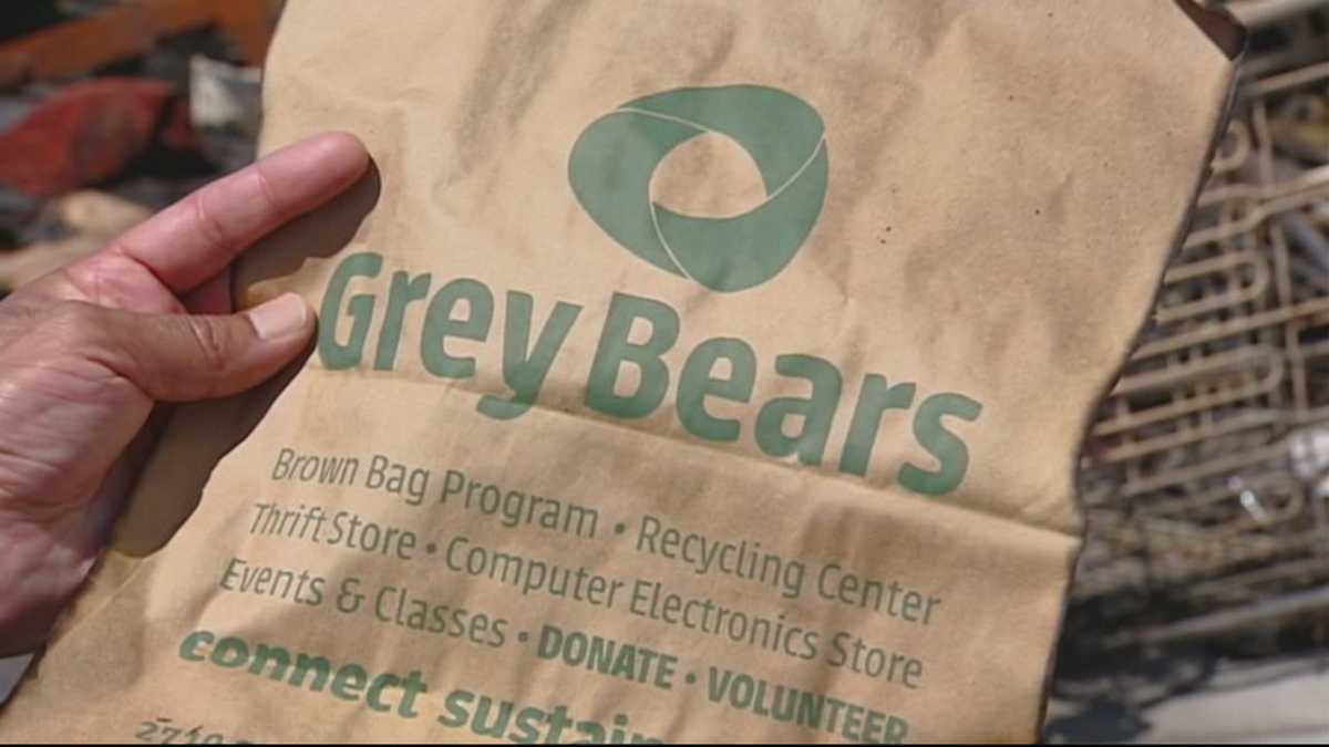 Grey Bears remains opens despite fire