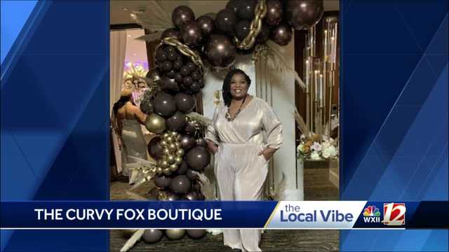 The Curvy Fox Boutique seeks to empower plus size women in the Triad - Vimarsana News