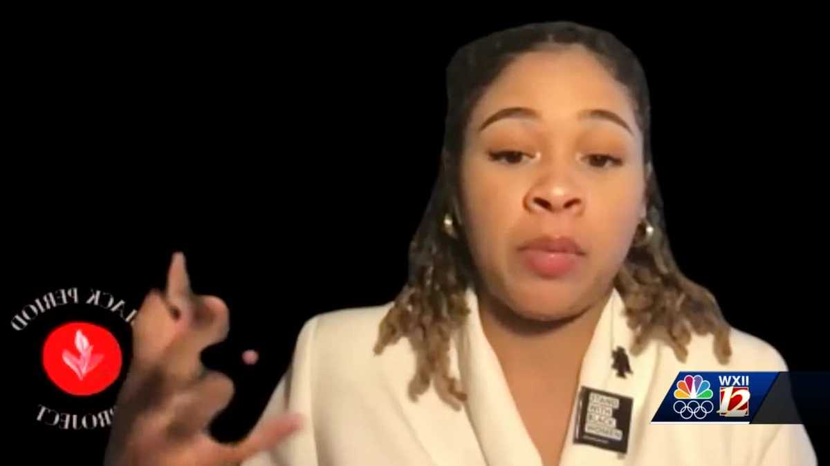 North Carolina A&T student grows organization to combat period poverty