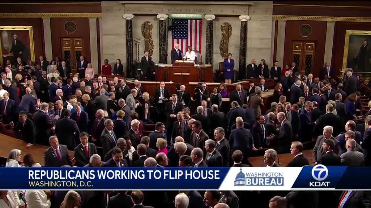 Republican Retirements