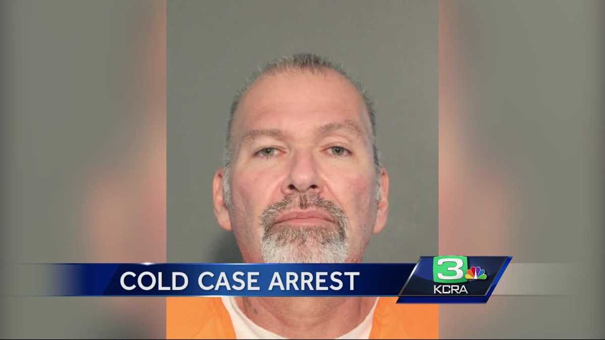 Arrest made in 34yearold Vacaville cold case