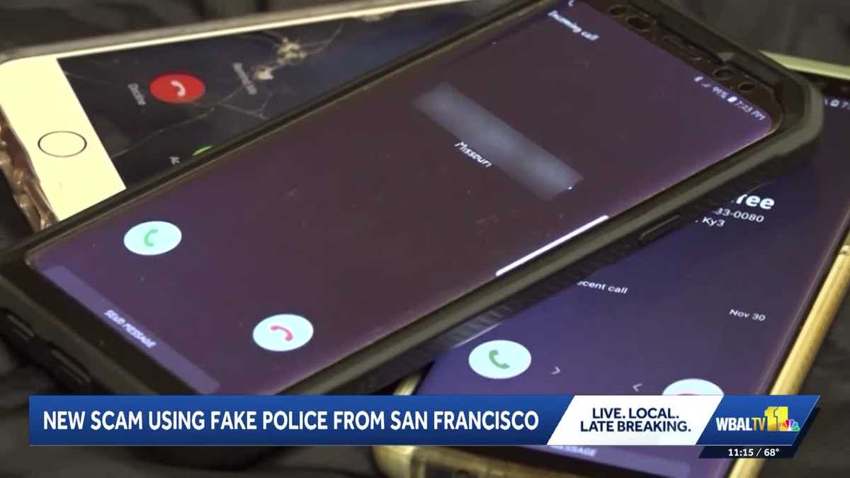 Maryland woman nearly fooled in Wells Fargo scam