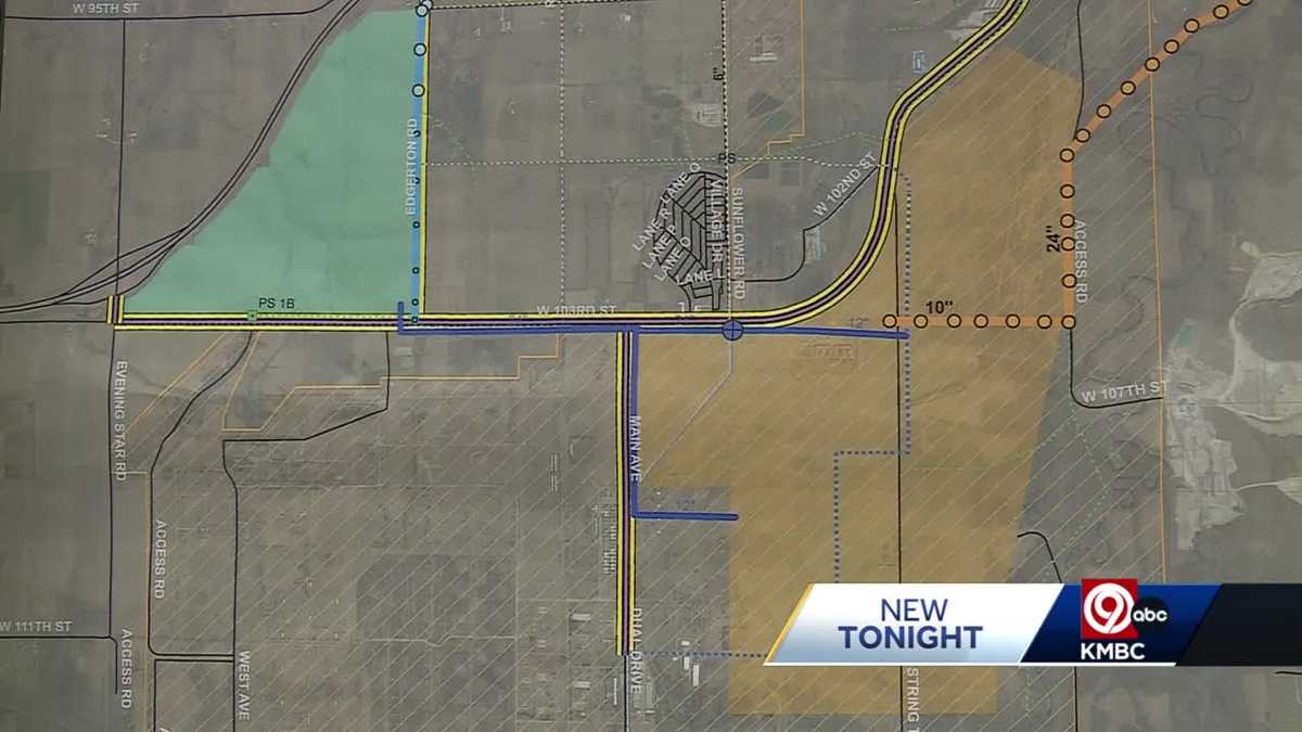 De Soto city council approves final plans for Panasonic plant