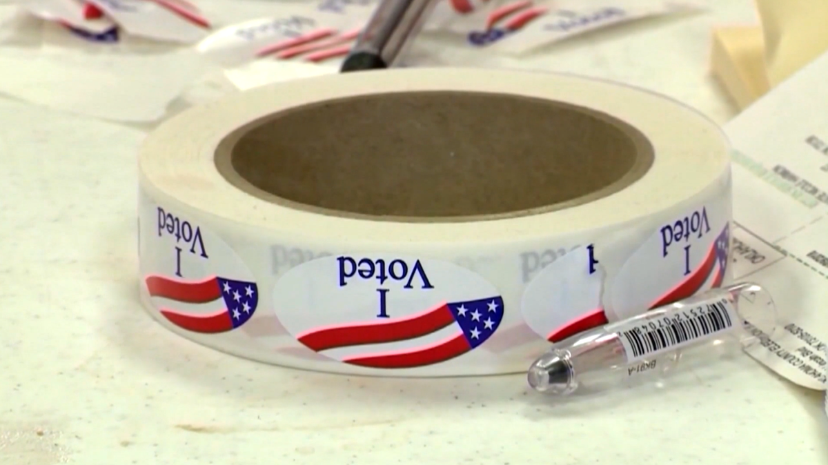 Deadline to register for Oklahoma's Sept. 12 elections is Friday