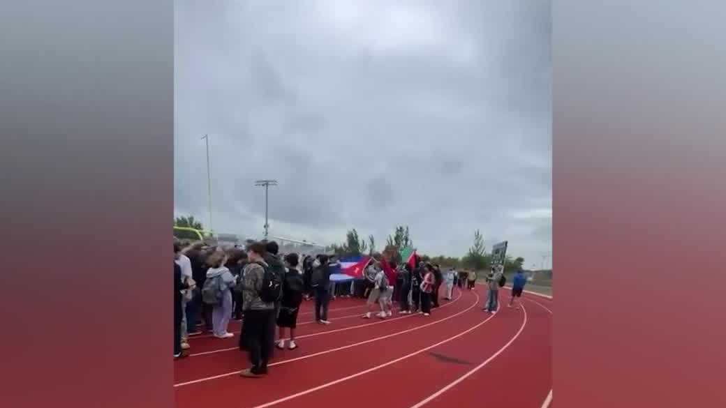 Nearly 2,500 Florida students disciplined for ICE protests