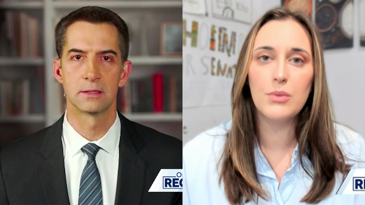 Tom Cotton & Hallie Shoffner on Iran, Ukraine, and America 250