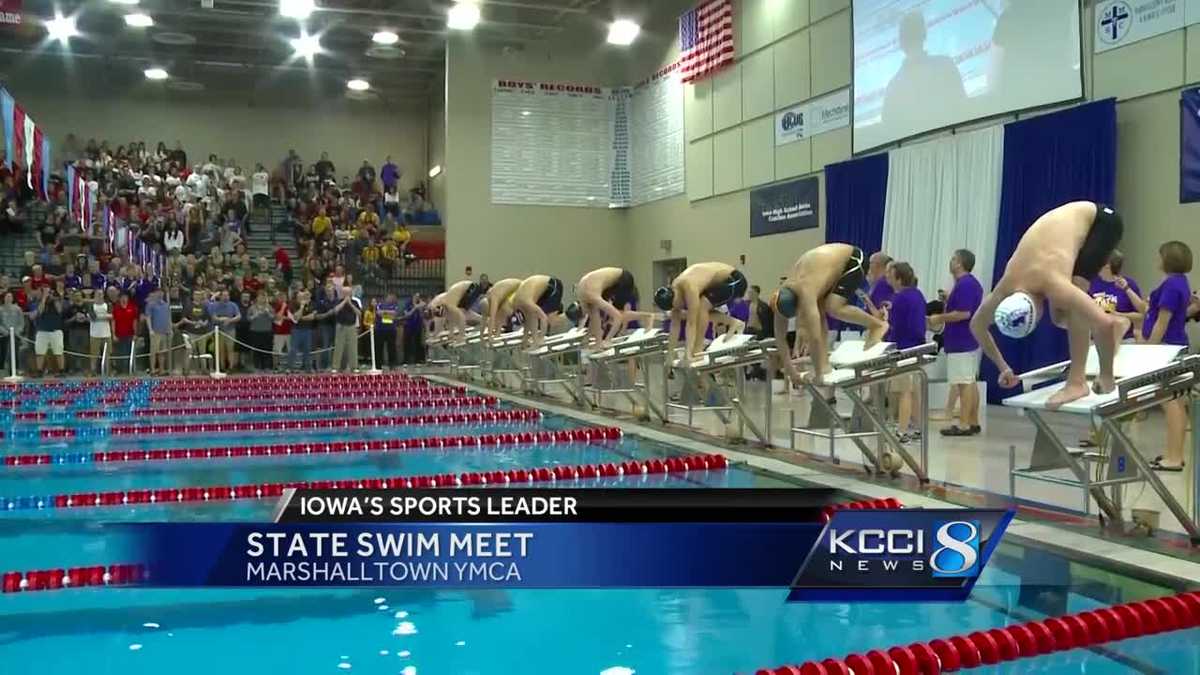 Waukee repeats as state swim champions