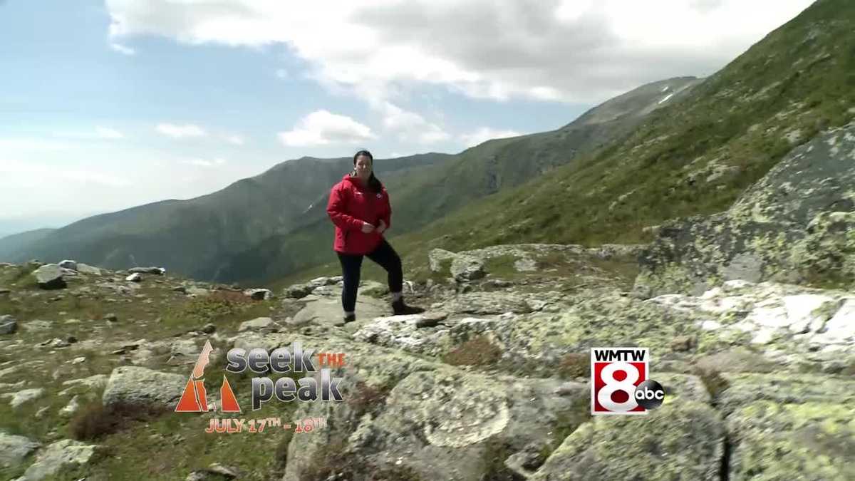 Seek the Peak benefits Mount Washington Observatory