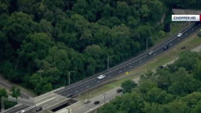 Interstate 64 eastbound closes - Vimarsana News