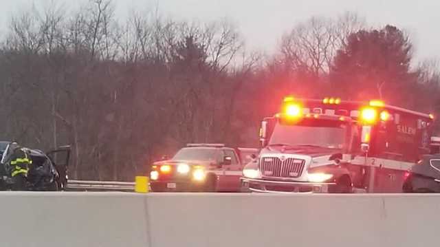 Vehicle traveling too fast led to fatal collision on I-93, police say - Vimarsana News