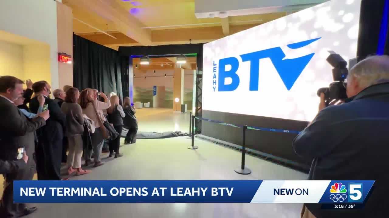 mynbc5.com - Editorial: New upgrades at Leahy BTV pave the path toward more tourism in our region