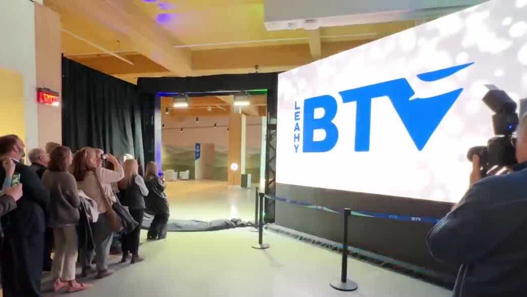 Editorial: New upgrades at Leahy BTV pave the path toward more tourism in our region