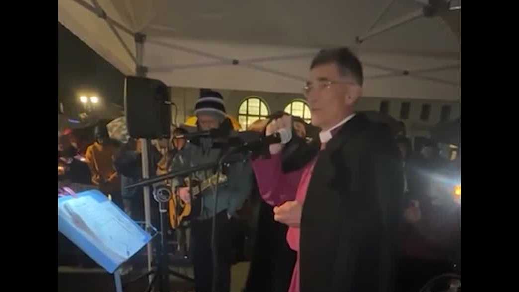 In wake of ICE shooting, NH Episcopal bishop urges clergy to have wills ready