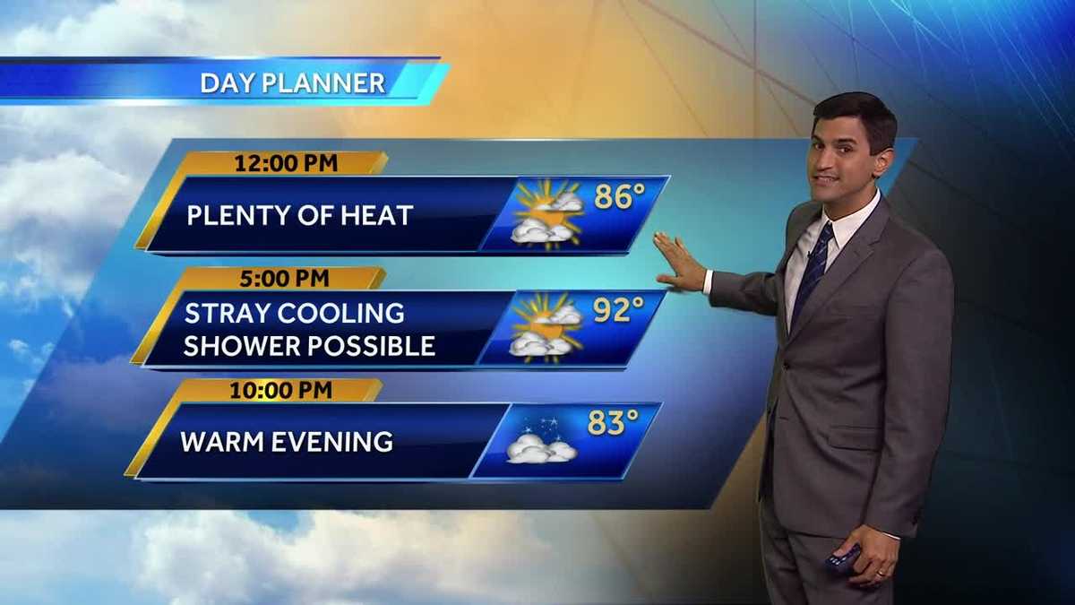 Back into the 90s Friday