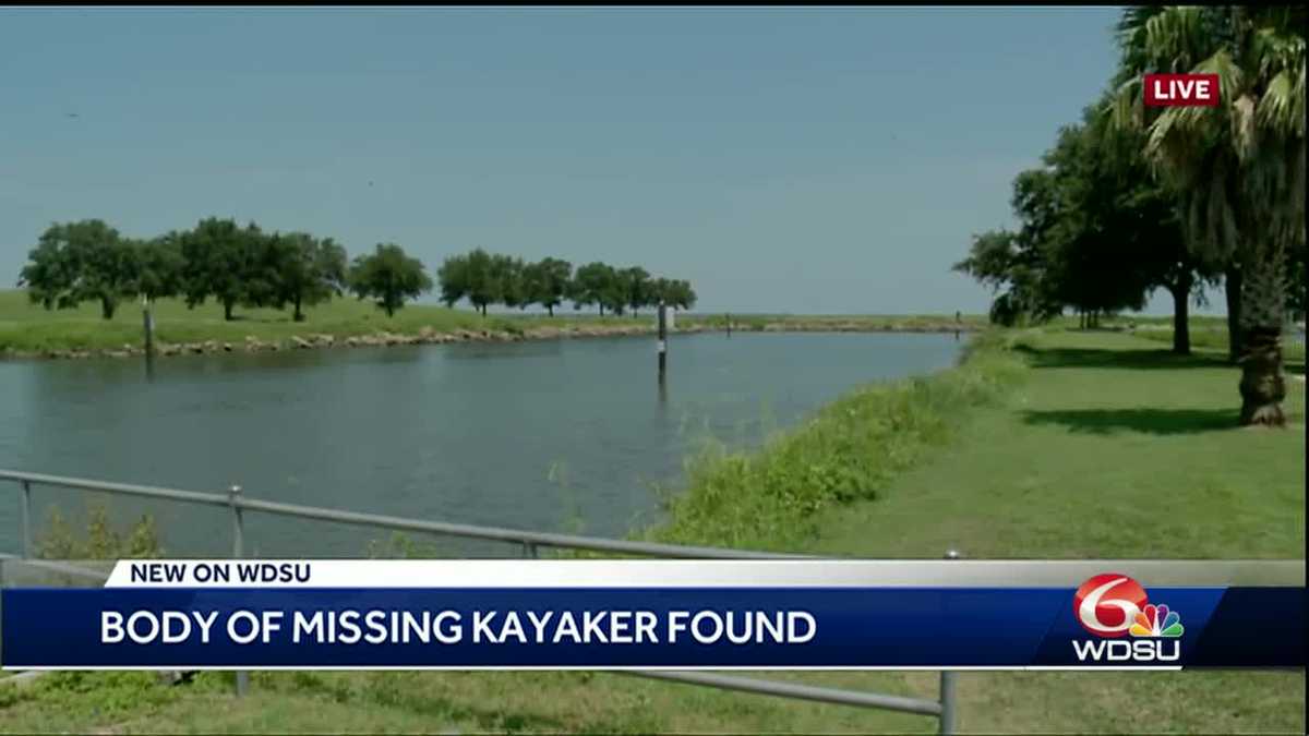 JPSO: Body recovered in search for missing kayaker