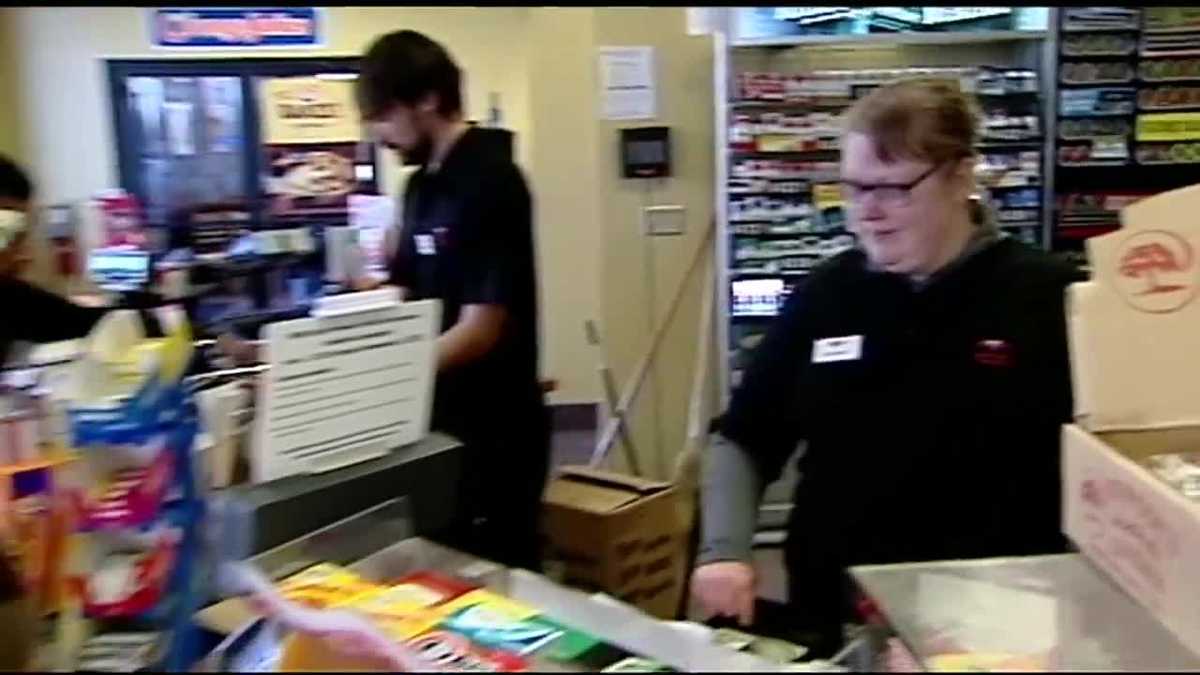 North Carolina Powerball winner claims ticket from County