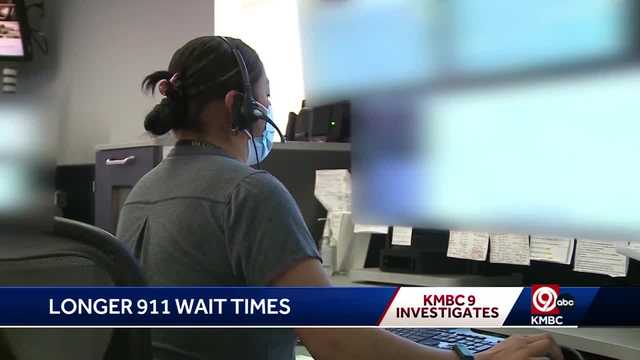Kansas City experiencing long wait times for calls to 911 - Vimarsana News