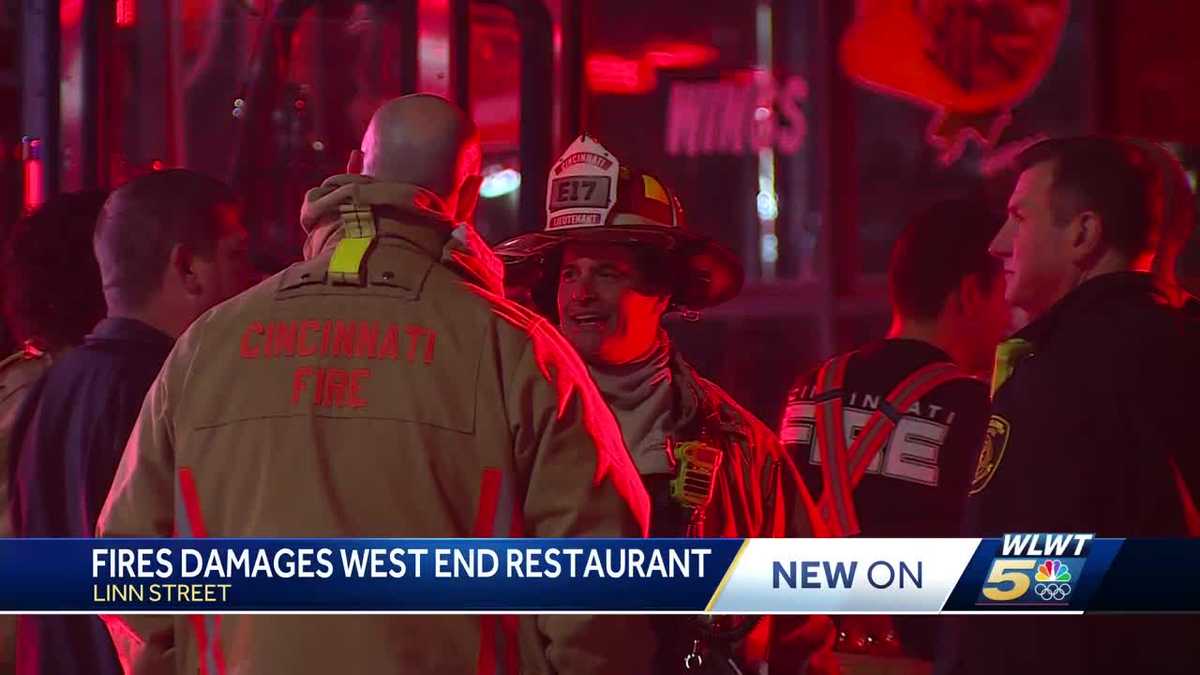 CFD no one hurt in West End restaurant fire
