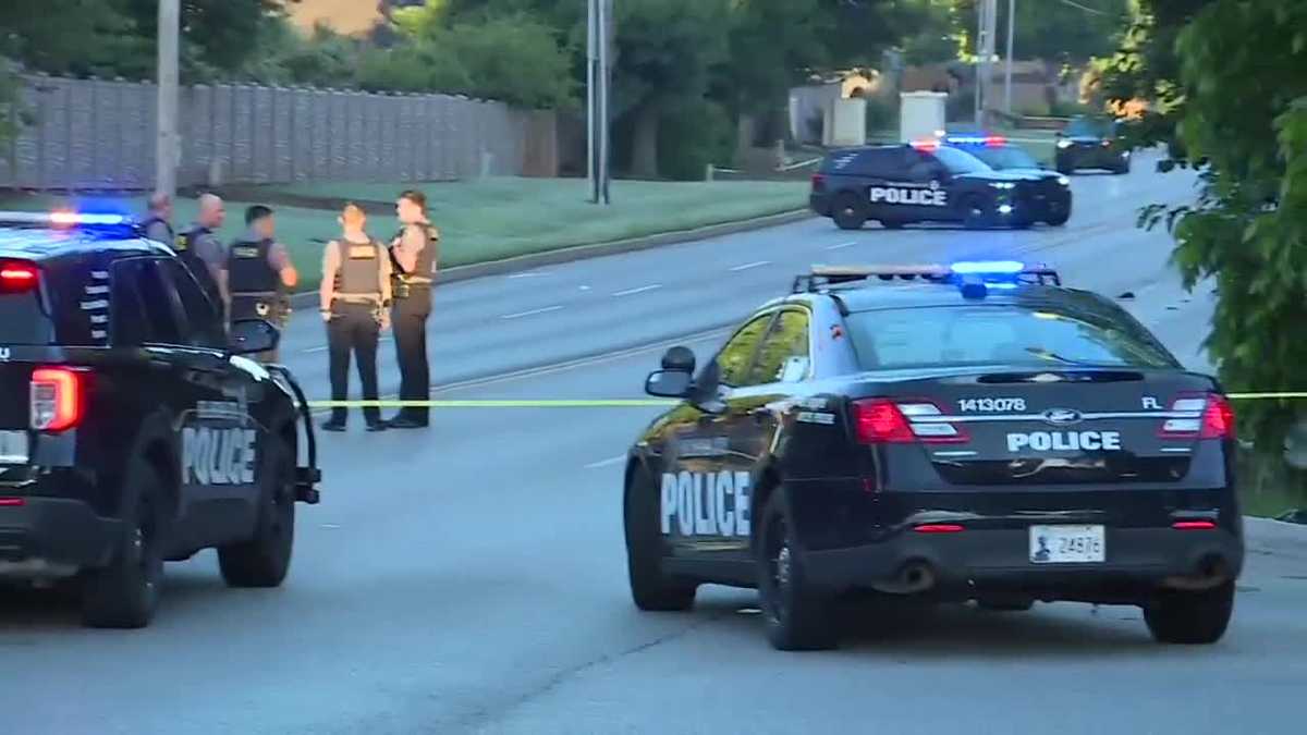 OKC Police: Pedestrian dies after being struck by vehicle