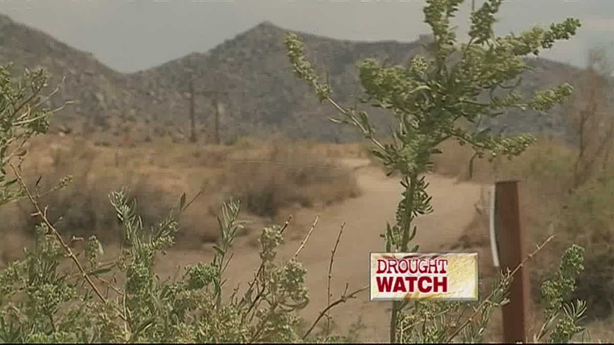 New Mexico Drought