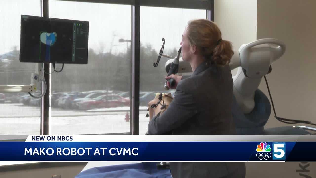 CVMC unveils new robot for hip and knee replacement surgeries - Vimarsana News