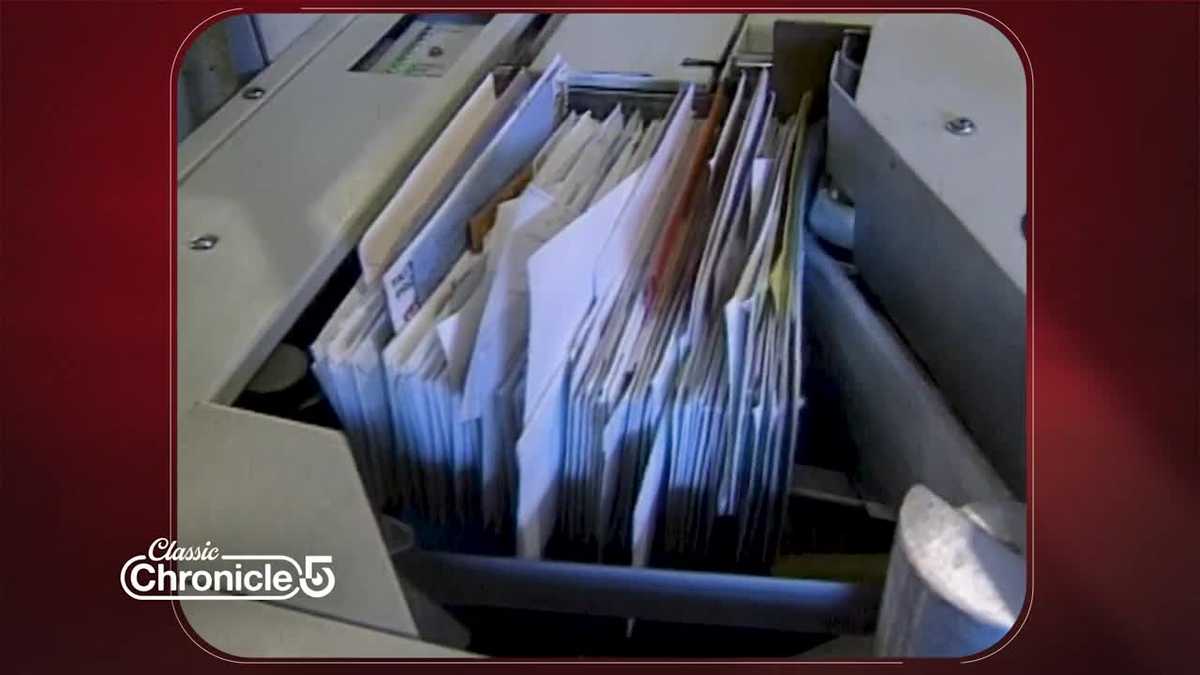 'Classic Chronicle': Mail theft, customer service and USPS changes in ...