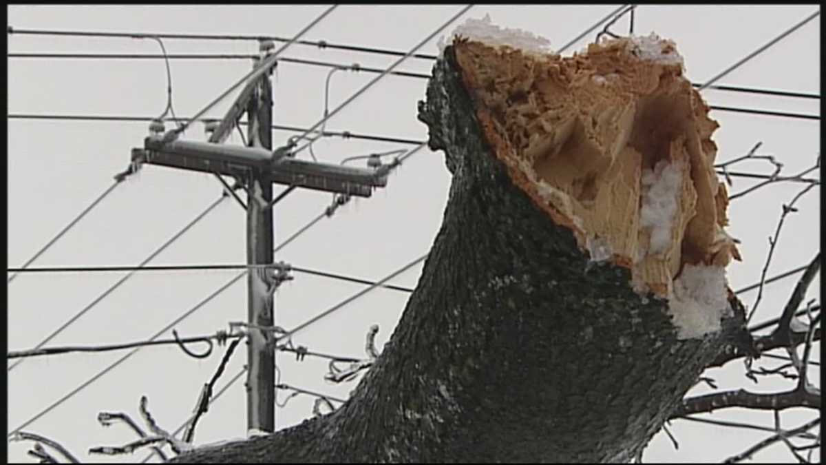 Lancaster County storm damage