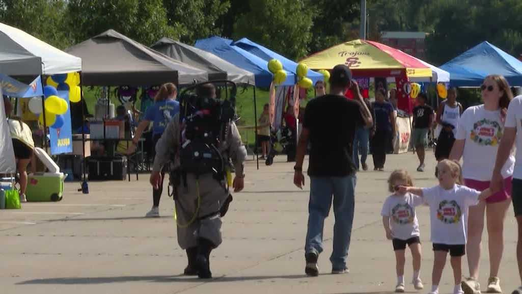 Step Up for Down Syndrome Walk celebrates inclusion and community in Omaha
