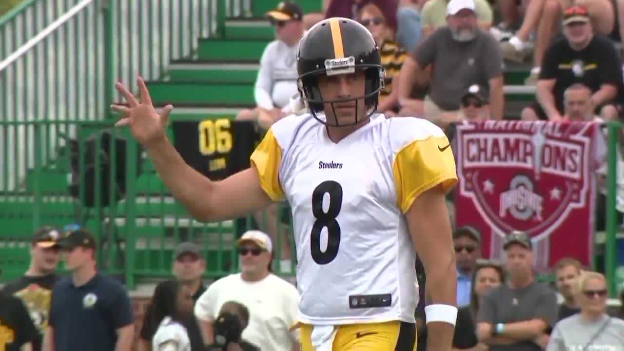 Report: Steelers, Aaron Rodgers expected to meet in Pittsburgh