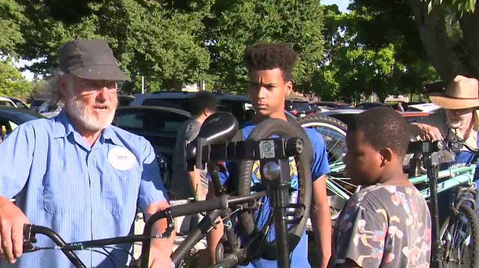 Bike group hosts event in Rancho Cordova