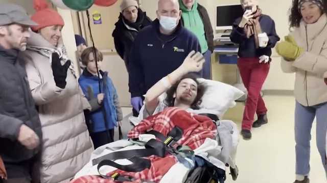 Hisham Awartani released from UVM Medical Center following shooting - Vimarsana News