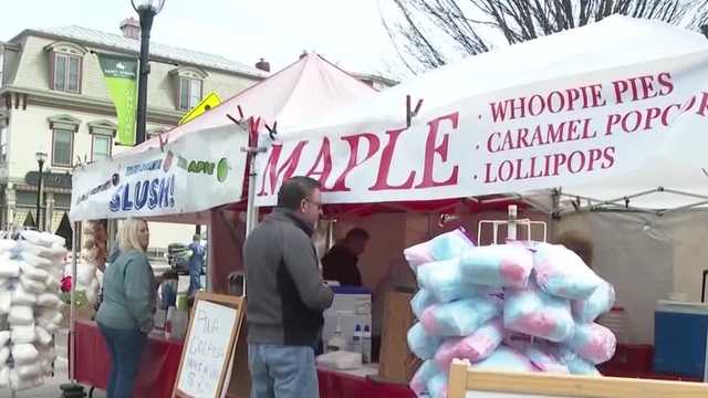 Vermont Maple Festival 2023: Parking ban in effect beginning Thursday - Vimarsana News
