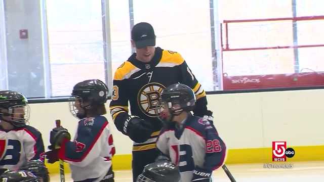 Giving back is part of being a Boston Bruin - Vimarsana News