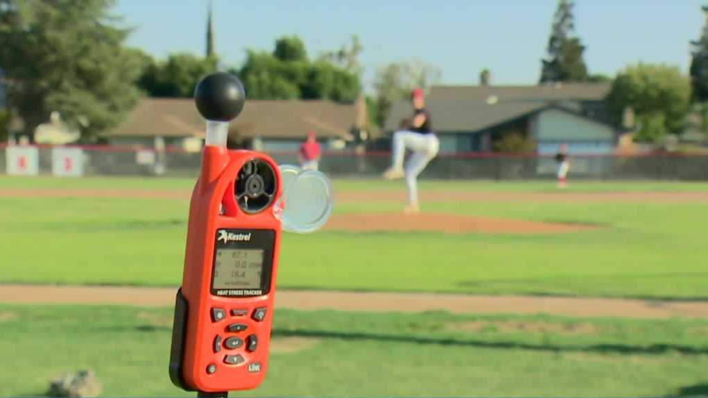 How NorCal high schools measure the heat to keep athletes safe