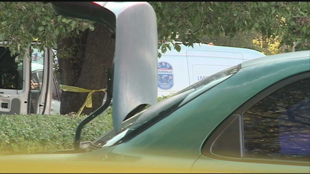 Police searching for suspect after missing woman found in trunk of car
