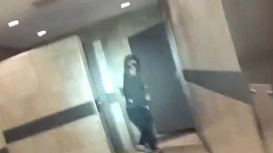 Photos show scene of shooting that injured four Omaha police officers