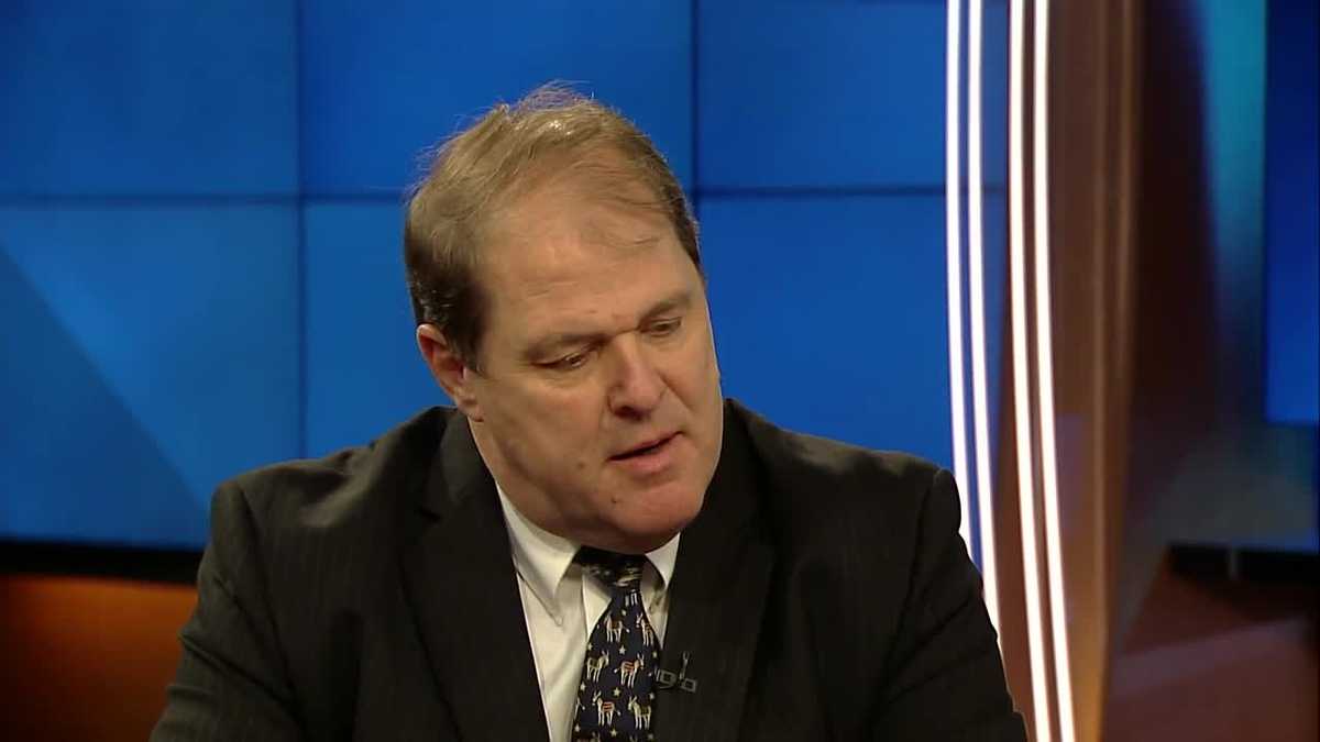 On The Record: Chairman of the MA Democratic Party